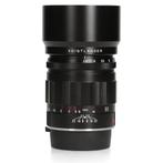 Voigtlander 90mm F2.8 APO-Skopar - Leica M, Audio, Tv en Foto, Fotografie | Lenzen en Objectieven, Ophalen of Verzenden, Zo goed als nieuw
