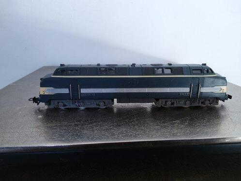 Hornby, Meccano H0 - 6340 - Diesellocomotief (1) - CC 060 DB, Hobby en Vrije tijd, Modeltreinen | H0