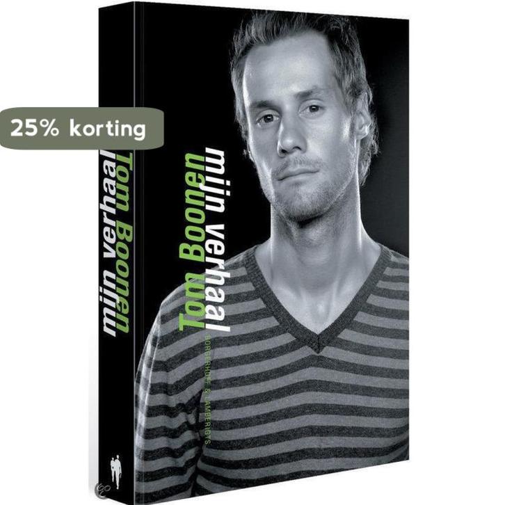 Mijn verhaal 9789077941249 T. Boonen, Boeken, Hobby en Vrije tijd, Gelezen, Verzenden