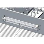 Beschermbeugel voor drinkbak 300 cm compleet