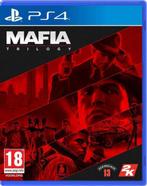 Mafia Trilogy [PS4], Spelcomputers en Games, Games | Sony PlayStation 4, Ophalen of Verzenden, Nieuw