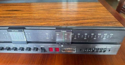 Bang & Olufsen - Beomaster 4000 en Beomaster 3000 Tuner -, Audio, Tv en Foto, Stereo-sets