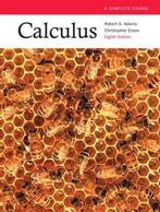 9780321781079 Calculus A Complete Course | Tweedehands, Boeken, Schoolboeken, Verzenden, Zo goed als nieuw, Robert A. Adams
