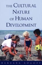 The Cultural Nature of Human Development, 9780195131338, Zo goed als nieuw, Studieboeken, Verzenden