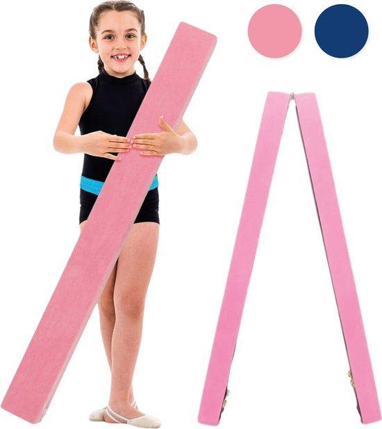 Tweedekans | ProSkill Turnbalk - 210cm - Evenwichtsbalk -, Sport en Fitness, Fitnessmaterialen, Zo goed als nieuw, Ophalen of Verzenden