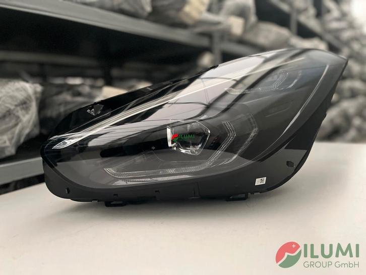 BMW Z4 G29 BLACK KOPLAMP LINKS 5A50E67, Auto-onderdelen, Verlichting, Gebruikt, BMW, Verzenden