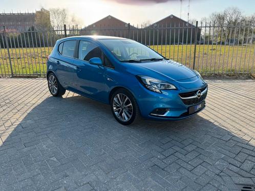 Opel Corsa 1.4 90PK 5D 2019 AUTOMAAT CRUISE LANE ADAPTIVE, Auto's, Opel, Origineel Nederlands, Onderhoudsboekje, Te koop, Automaat