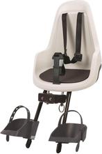 Bobike GO mini Fietsstoeltje - Vanilla Cup Cake (zonder, Ophalen of Verzenden, Nieuw, Bobike