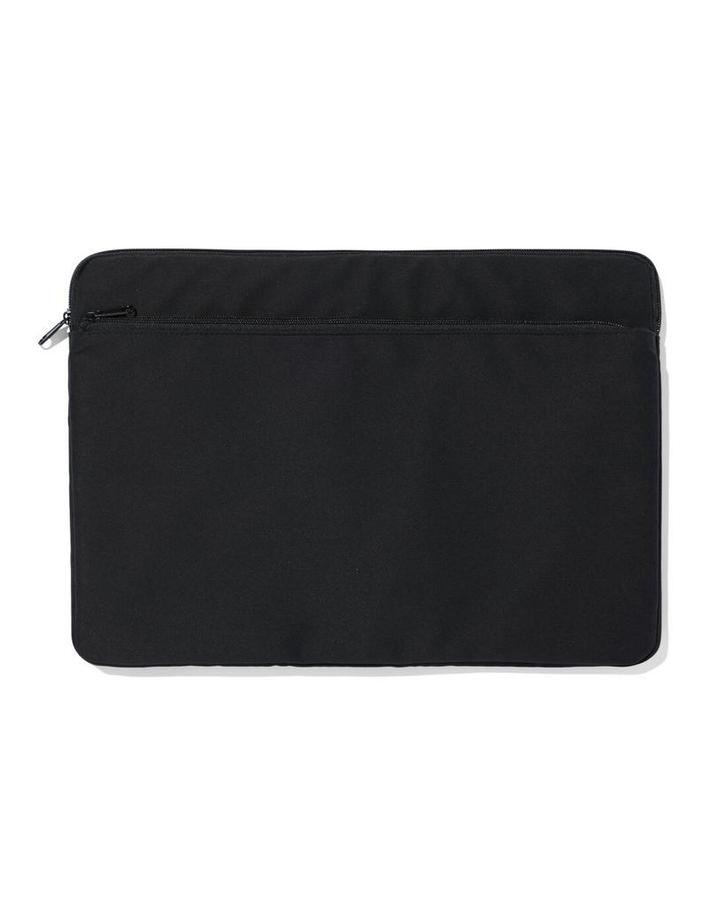 HEMA Laptophoes 13-16 inch zwart, Computers en Software, Overige Computers en Software, Nieuw, Verzenden