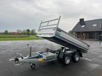 Aktie Nieuwe Hapert kipper 280 x 160 cm 2700 kg RIJPLATEN!!!, Ophalen, Nieuw