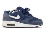 Nike Air Max 1 GS Midnight Navy • 36.5, Nike, Ophalen of Verzenden, Nieuw, Sneakers of Gympen