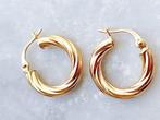 Zonder Minimumprijs - Oorbellen - 18 karaat Geel goud, Sieraden, Tassen en Uiterlijk, Oorbellen, Nieuw