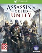 Assassins Creed Unity (Xbox One Games) (Xbox One), Ophalen of Verzenden, Zo goed als nieuw