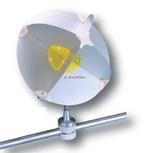 Radar reflector relingklem, Watersport en Boten, Bootonderdelen, Ophalen of Verzenden, Nieuw, Zeilboot of Motorboot