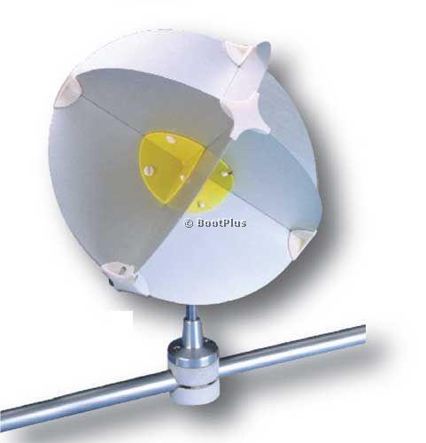 Radar reflector relingklem, Watersport en Boten, Bootonderdelen, Nieuw, Zeilboot of Motorboot, Ophalen of Verzenden
