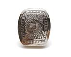 Ring - Zilver 925 - India - 18,26 gr. - 21e eeuw, Antiek en Kunst, Kunst | Niet-Westerse kunst