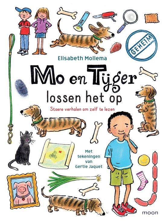 9789048843145 Mo en Tijger lossen het op | Tweedehands, Boeken, Schoolboeken, Zo goed als nieuw, Verzenden