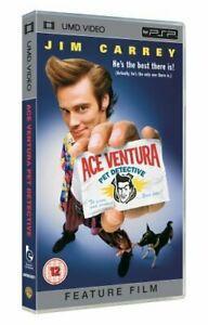 Ace Ventura - Pet Detective [UMD Mini fo DVD, Cd's en Dvd's, Dvd's | Overige Dvd's, Zo goed als nieuw, Verzenden