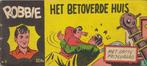 Robbie [Pierino] - Het betoverde huis - 1954, Boeken, Stripboeken, Eén stripboek, Verzenden, Zo goed als nieuw, Renzi, Roberto.