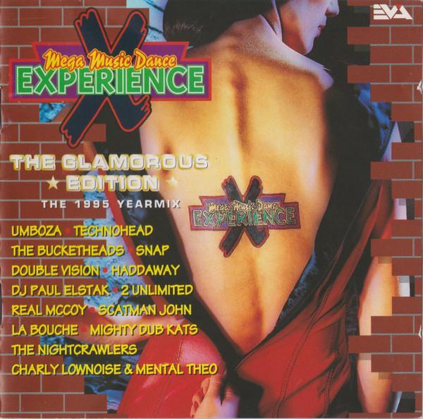 Various - Mega Music Dance Experience (The Glamorous Edition, Cd's en Dvd's, Cd's | Pop, Gebruikt, Ophalen of Verzenden