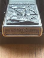 Zippo - Zonder Minimumprijs - Zakaansteker - Staal, Verzamelen, Nieuw