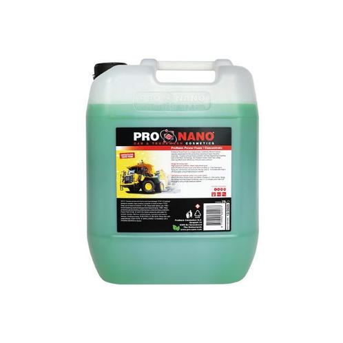 ProNano Power Foam 20L - Autoshampoo - Contactloos- Krasvrij, Auto diversen, Onderhoudsmiddelen, Verzenden