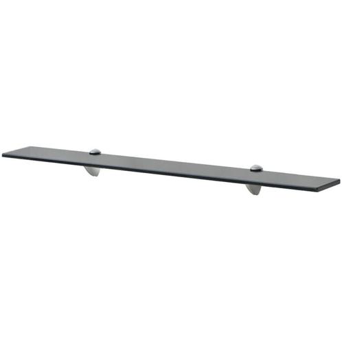 Glazen Plank 80x10 - Goedkoop! | Tweedekansje | OP = OP, Huis en Inrichting, Woonaccessoires | Wandplanken en Boekenplanken, Nieuw