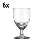 GGM Gastro | (6 stuks) Shotglas - GILDE - 60 ml | SCGGIW6 |, Verzenden