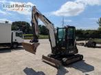 bobcat E35Z - Minigraver, Zakelijke goederen, Machines en Bouw | Kranen en Graafmachines, Ophalen of Verzenden