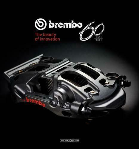 Brembo 60, 1961-2021 The Beauty of Innovation, ferrari, alfa, Boeken, Auto's | Boeken, Algemeen, Nieuw, Verzenden