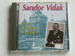 Sandor Vidak - At the Kurhaus-bar Scheveningen, Verzenden, Nieuw in verpakking
