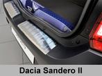 Achterbumperbeschermer | Dacia Sandero II 2012- |, Nieuw, Ophalen of Verzenden, Dacia