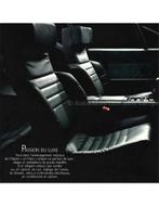 1990 ALPINE V6 TURBO LE MANS BROCHURE FRANS, Nieuw, Author