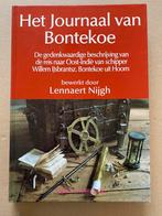 Het Journaal van Bontekoe - met originele tekeningen NIEUW, Ophalen of Verzenden, Zo goed als nieuw