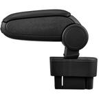 Armsteun voor Opel Corsa D 2006-2014 kunstleer zwart, Verzenden, Nieuw