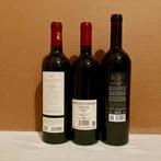 2022 Le Serre Nuove, Ornellaia, Soffocone di Vincigliata,, Verzamelen, Nieuw