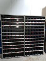 2 nette vakkenkasten schottenkasten 198x100x30cm, Ophalen, Gebruikt, 50 tot 100 cm, 150 tot 200 cm