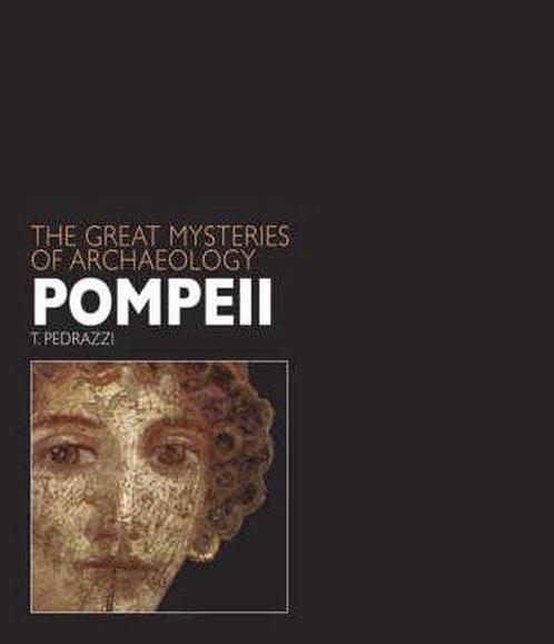 Pompeii, Boeken, Overige Boeken, Ophalen of Verzenden