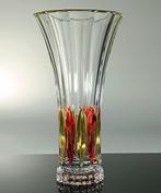 SECOLOVENTESIMO - Vaas - Orange Gold Wellington - 24 kt goud, Antiek en Kunst