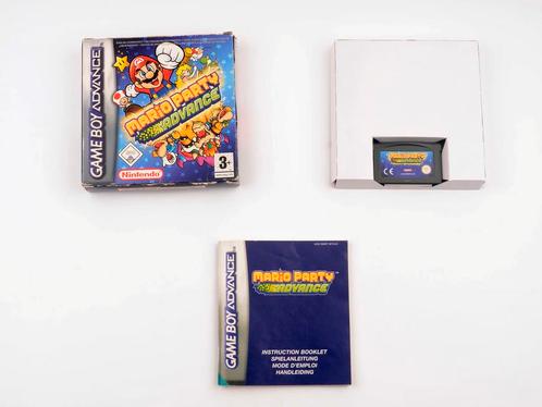 Mario Party Advance [Gameboy Advance], Spelcomputers en Games, Games | Nintendo Game Boy, Zo goed als nieuw, Ophalen of Verzenden