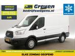 Ford Transit 350 2.2 TDCI L2H3, Auto's, Bestelauto's, Wit, Nieuw, Ford, Lease