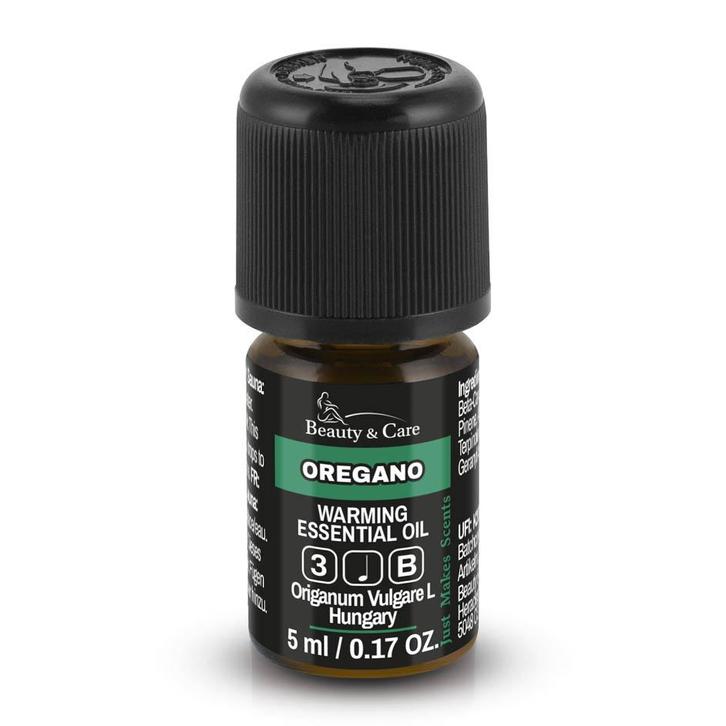 Beauty & Care Oregano olie 5 ml.  new, Sport en Fitness, Gezondheidsproducten en Wellness, Nieuw, Ophalen of Verzenden