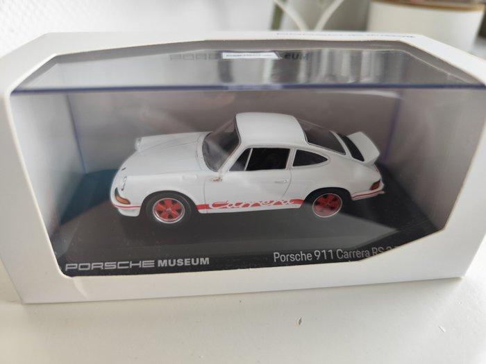 Porsche museum 911 - Model sportwagen, Hobby en Vrije tijd, Modelauto's | 1:5 tot 1:12