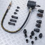 Datona Pneumatische slagtrekkerset - Datona - Zwart, Ophalen of Verzenden, Nieuw