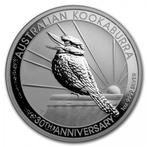 Kookaburra 1 oz 2020 (500.000 oplage), Zilver, Losse munt, Verzenden