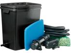 Ubbink FiltraPure PlusSet 7000 - Oeverfilter - Filtersysteem, Verzenden, Zo goed als nieuw