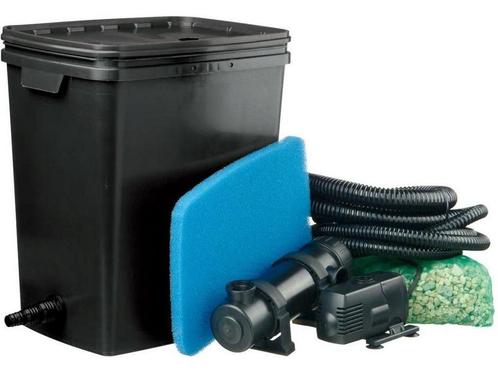 Ubbink FiltraPure PlusSet 7000 - Oeverfilter - Filtersysteem, Huis en Inrichting, Woonaccessoires | Overige, Zo goed als nieuw