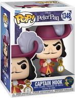 Funko Pop! - Peter Pan 70th Anniversary Captain Hook #1348 |, Verzamelen, Poppetjes en Figuurtjes, Nieuw, Verzenden