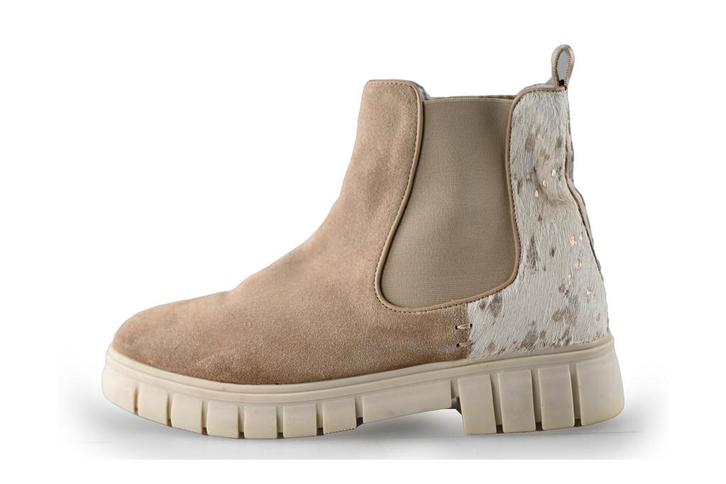 Maruti Chelsea boots in maat 41 Bruin, Kleding | Dames, Schoenen, Bruin, Gedragen, Overige typen, Verzenden