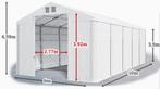 Opslagtent Wikinger Premium 6 x 10 x 4,6 mtr (Partytenten), Tuin en Terras, Partytenten, Verzenden, Nieuw, 2 meter of meer, Partytent